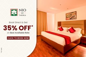 best stay offer in noida