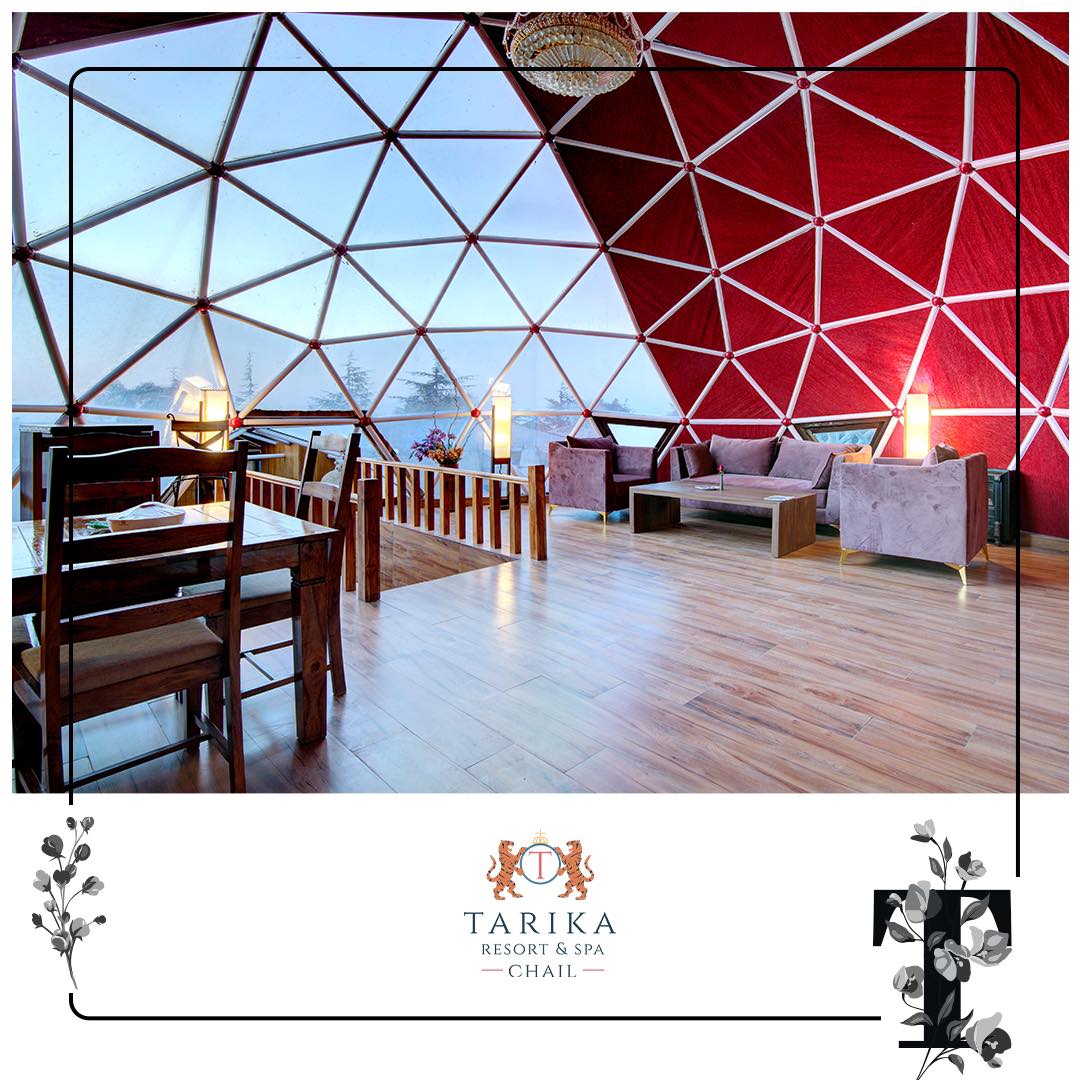 Glass Igloo Resort in India A Once In A Lifetime Experience