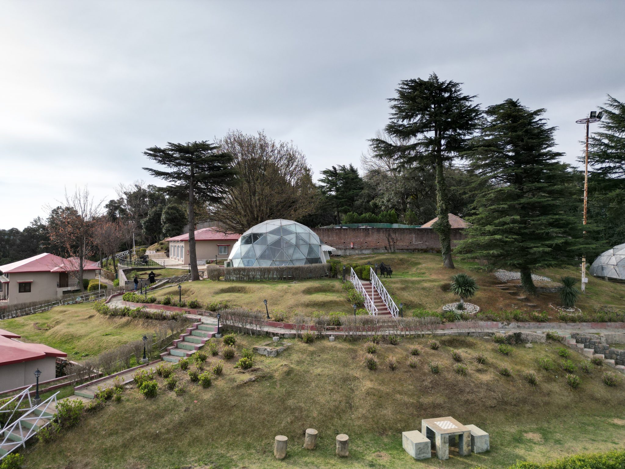 5 Star Resorts in Himachal Pradesh Tarika Hotels