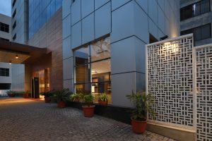 Hotel in Noida Sector 15