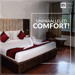 Best Hotels in Noida Sector 15