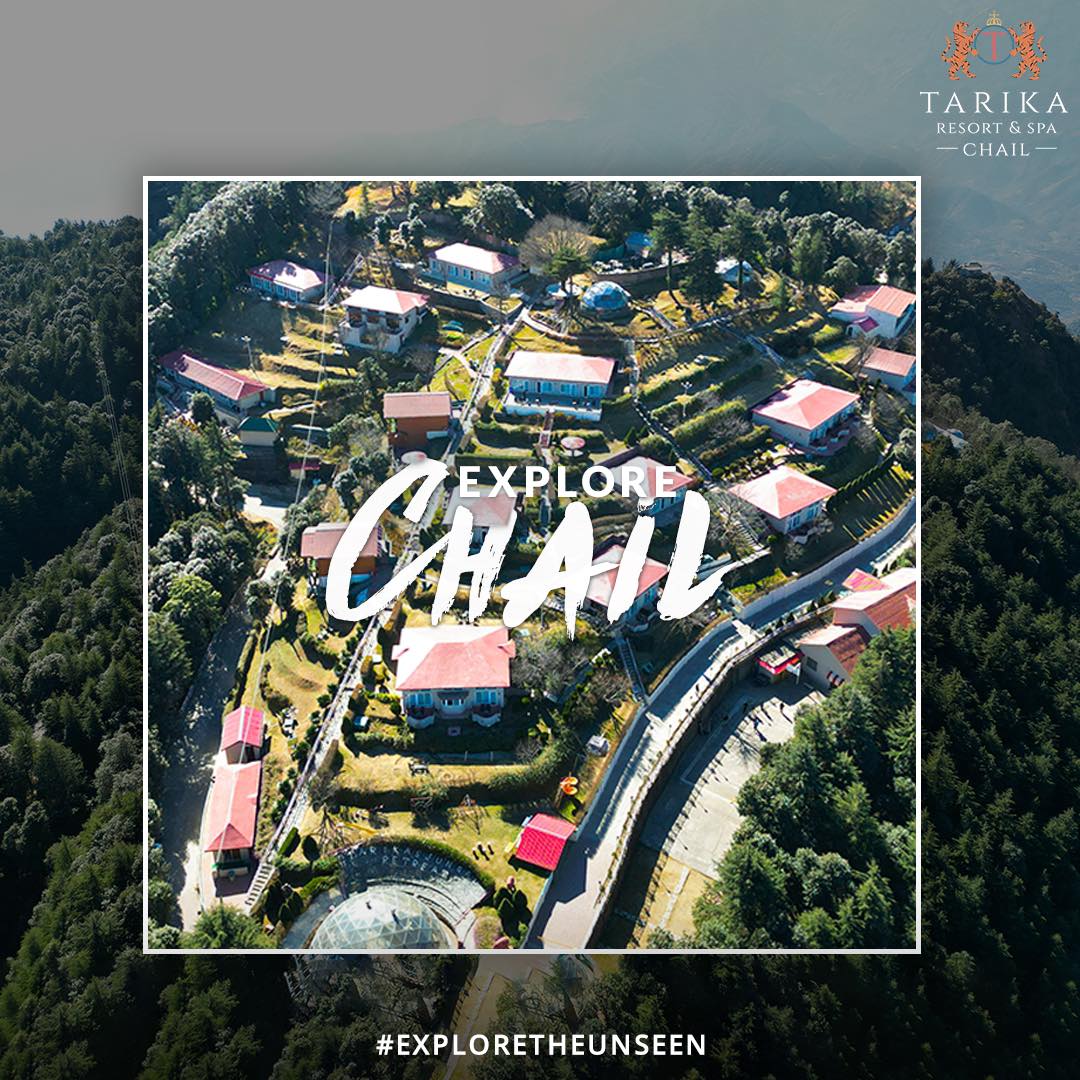 Resorts near Shimla Tarika hotels