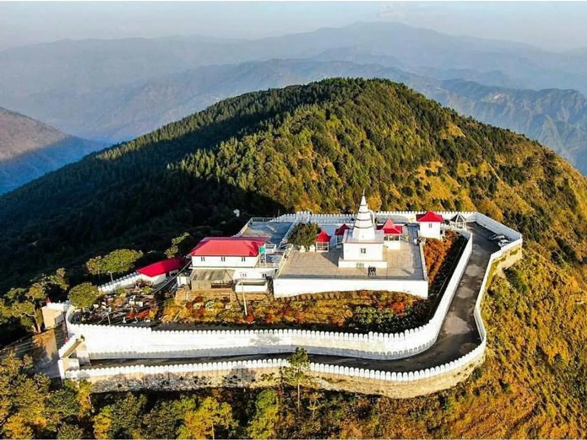 Chail Sightseeing Itinerary