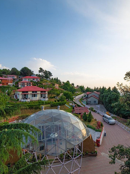 5 Star Hotels in Chail