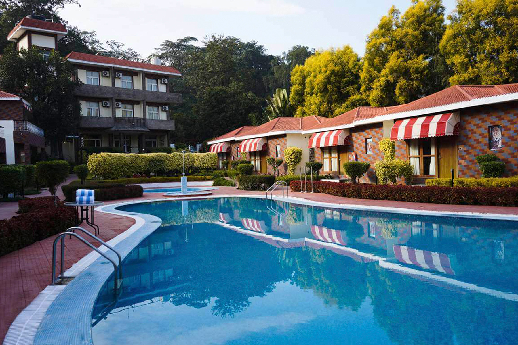 best place to stay in Jim Cobbett