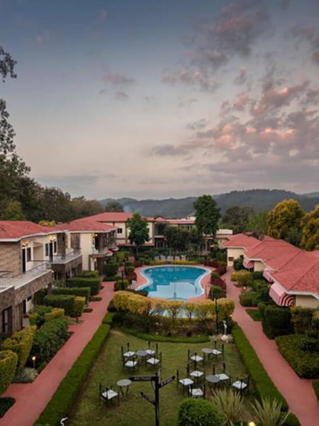 5 star Hotels in Jim Cobbett