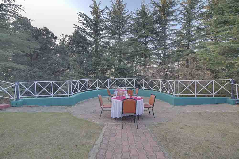 chail palace booking