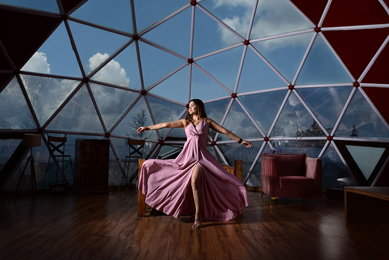 5 star Resorts in chail