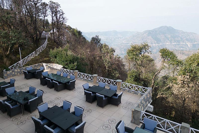 chail palace booking