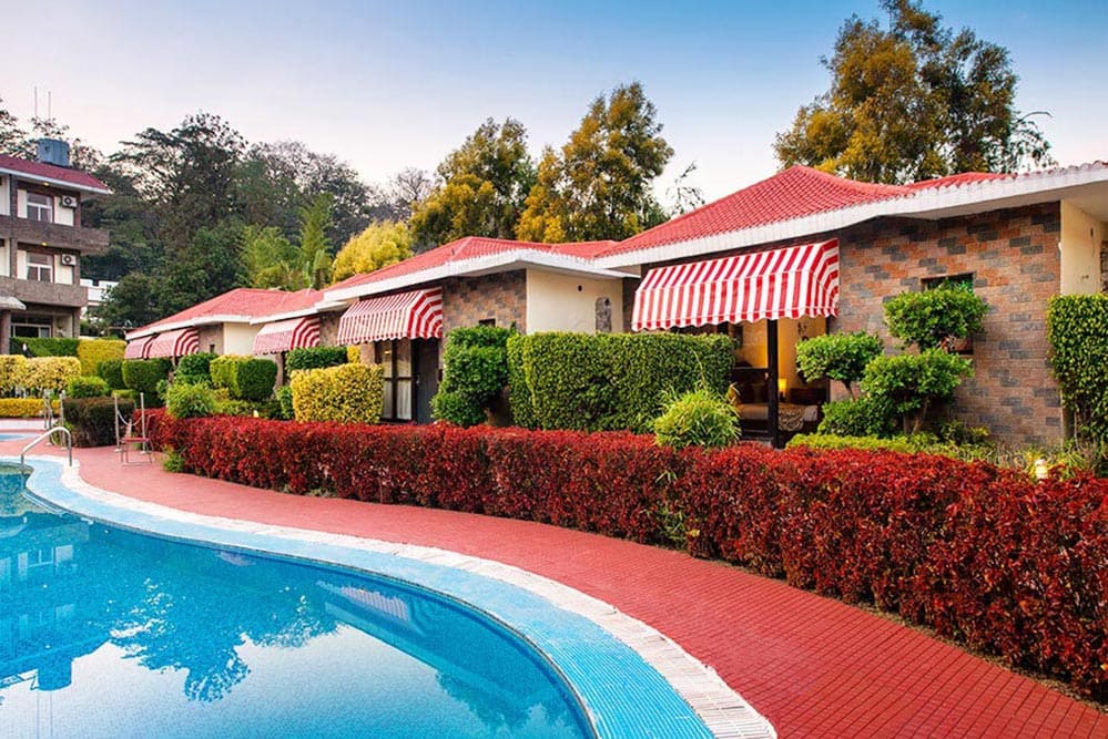 resorts in Jim Cobbett